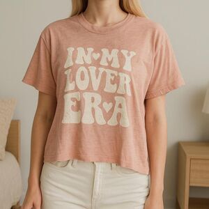 Swiftie Women's Pink T-shirt